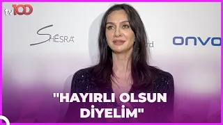 Birce Akalay, Özel Hayatıyla İlgili Soruları Yanıtsız Bıraktı