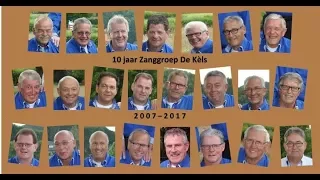 Zanggroep de Kels - Omroep Berg en Dal TV (15-01-2018)