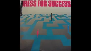 Dress For Success  - Dress For Success (1985) Synthpop, New Wave - USA