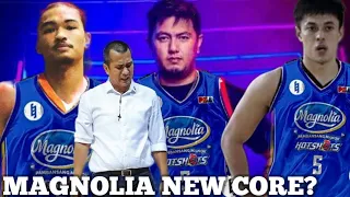 PBA UPDATES: MAGNOLIA NEW CORE TRADE TERRENCE ROMEO, JOSHUA MUNZON & BEAU BELGA SINO KAPALIT?