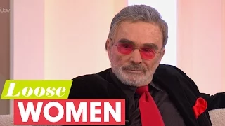 Burt Reynolds On Angelina Jolie's Relationship With Jon Voight | Loose Women