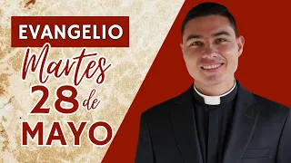 Evangelio de hoy Martes 28 de Mayo de 2024 | Lecturas y Reflexión