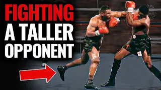 How to Fight Taller & Bigger Opponent