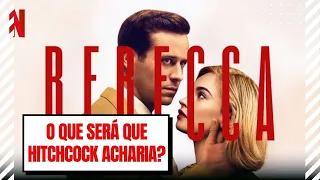 REBECCA - A MULHER INESQUECÍVEL | NOVO FILME DE SUSPENSE DA NETFLIX