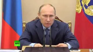 Обама спросил у Путина про лидера ополченцев Стрелкова.