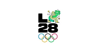 LA28 Emblem Debut