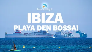 Playa den Bossa, Ibiza