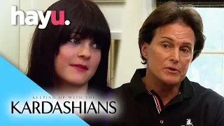 Is Kylie Growing Up Too Fast? | Keeping Up With The Kardashians