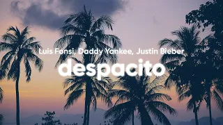 Luis Fonsi, Daddy Yankee, Justin Bieber - Despacito (Lyrics)