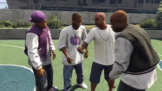 GTA 5 The Third Way Killinng Stretch!!!