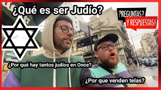 Mitos y verdades sobre la comunidad Judía 🔯🕎 en Argentina 🇦🇷 con @topo