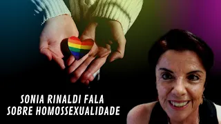 Sonia Rinaldi and the Spiritist View on Homosexuality Today