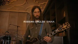 Russian Circles - Sinaia | Audiotree Far Out