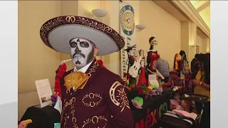 Historic Oakland Cemetery to host Day of the Dead Festival in Atlanta