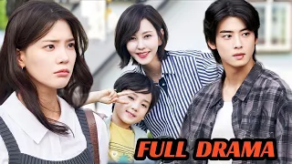 ALL EPISODES ( PART- 1 )  || Wonderful World ( 2024 ) Explained in Hindi || New Revenge Korean Drama