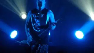 Slayer - Dead Skin Mask - Sydney Big Top Luna Park 2013