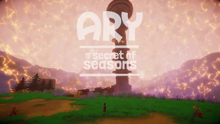 Ary And the secret of seasons - First Teaser Trailer