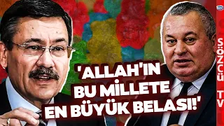 Cemal Enginyurt Melih Gökçek'i Yerden Yere Vurdu! Adeta Ateş Püskürdü! 'Jeliboncu Bir Deli'