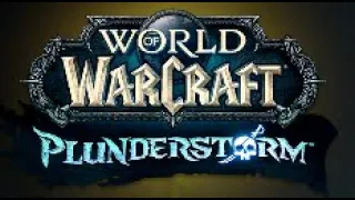 New World of Warcraft Plunderstorm Event Game Play