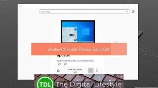 Hands on with Windows 10 Insider Preview build 20241