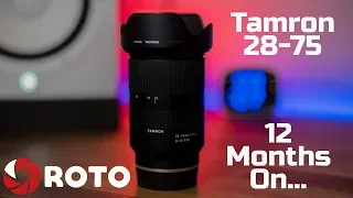 Tamron 28-75 f2.8 long term review (Sony A7III) - 12 months on... (Real world samples!)