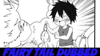 [FAIRY TAIL COMIC DUB] (Misunderstanding) Comic By AyuMichi Me