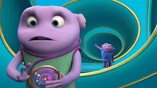 Dreamworks home 2015 official main trailer #1 reverse video