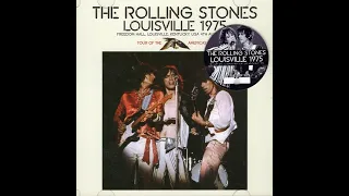 The Rolling Stones Live Full Concert Freedom Hall, Louisville, 4 August 1975