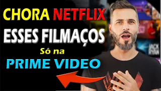 5 FILMES IMPERDÍVES QUE SÓ TEM NA PRIME VIDEO !