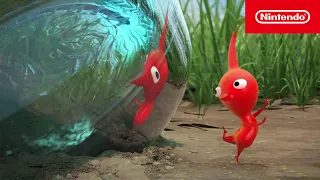 Tesoro embotellado – Pikmin Short Movie