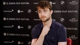 Daniel Radcliffe – Interview SWISS ARMY MAN