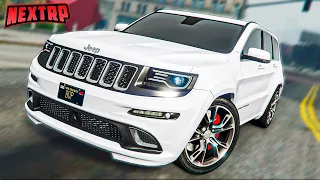 Тюнинг JEEP GRAND CHEROKEE)