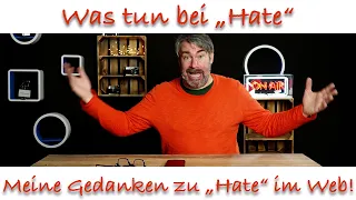 Was tun bei Hate!?