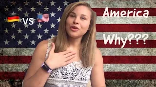 Reverse Culture Shock! America WHY? | American In Germany