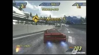 Burnout 3: Takedown Xbox Gameplay_2004_05_13_1