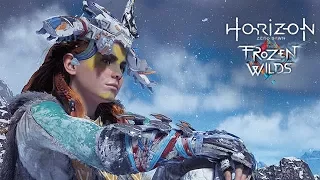 The Frozen Wilds 14 Элой Вождь верака