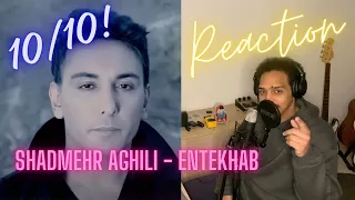 Shadmehr Aghili - Entekhab (REACTION)