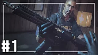 🎮 FAR CRY 5 #1 - ขอจุ๊บหัวล้านทีนึง👄