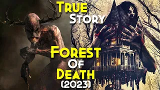 True Story Urban Legend - Forest Of Death (2023) Explained In Hindi | Legend Of Real SHAPE SHIFTERS