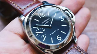 Why I'll (Probably) Never Buy Another Panerai!