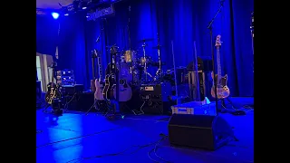 Samantha Fish/Jesse Dayton - 7and7 is/Riders Live@ Leipzig March/31 2023