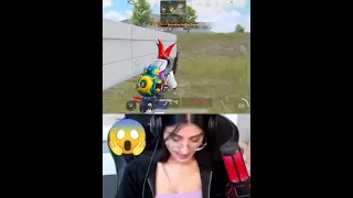 😱PAYAL GAMING  HARD 1V4 GAMEPLAY 🤬#pubgmobile #bgmi #shorts