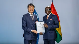 Ghana Joins WIPO's International System of Geographical Indications