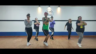 NOCHE PERFECTA// ANTONIO JOSÉ - BACHATA - ZUMBA