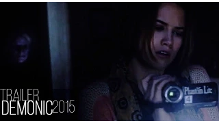 DEMONIC - James Wan Movie Trailer 2015