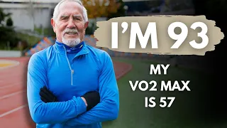 Is My VO2 Max Good For A 50+ Year-Old Runner?
