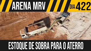 ARENA MRV | 4/10 ESTOQUE DE SOBRA PARA O ATERRO | 16/06/2021