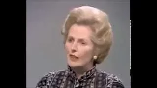 Thatcher on Consensus vs Conviction