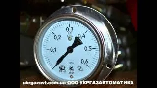 Манометр железнодорожный МПф, МП2ф жд видео Укргазавтоматика мск