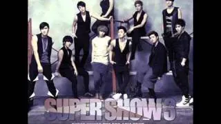 SUPER SHOW 3 LIVE CD | Super Junior - Super Girl (Rearranged Ver.) @ Seoul (111024)